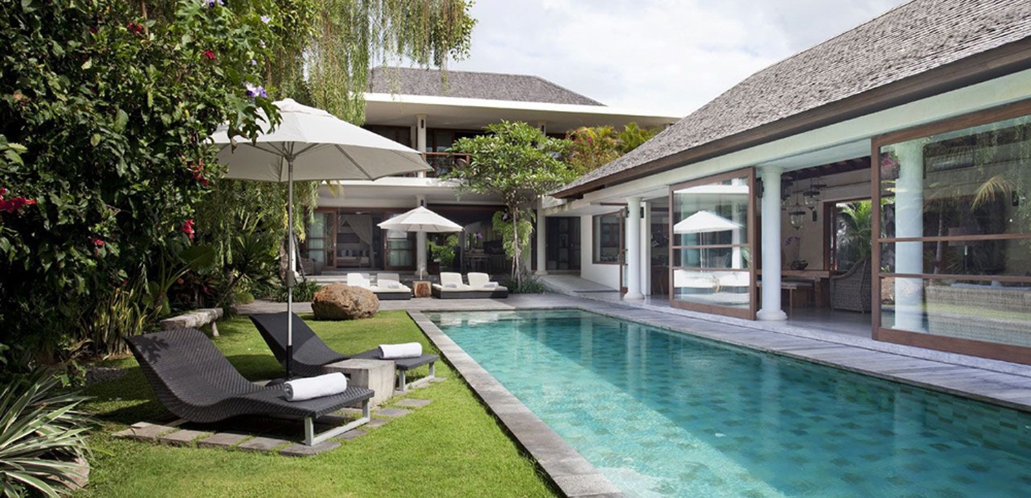 canggu private villas